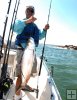 Jetty tarpon landed Jetty tarpon landed