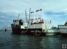 Longline boats Longline boats