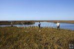 Creek fishing for redfish Creek fishing for redfish