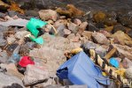 Marine debris plastic Marine debris plastic