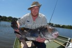 Big black drum Big black drum