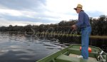 Fly rod, Florida lake Fly rod, Florida lake