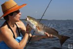 Kiss the redfish Kiss the redfish