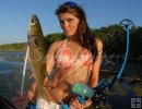 Freshwater bowfishing Freshwater bowfishing