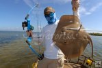 Saltwater bowfishing Saltwater bowfishing